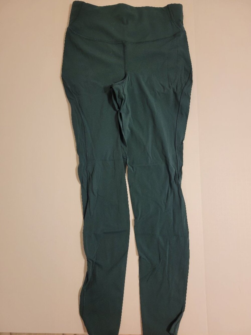 Lulu Wunder Train | Green/Teal | Size 6, 7/8 length | Gently Used